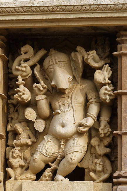 Khajuraho-Western group-062
